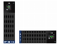  3 Phase High Frequency Rack Mount Double Conversion Online UPS 30kVA with PF1.0 and Parallel Function