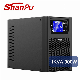  True Online UPS Shanpu 1000va/2000va/3000va Emergency UPS for Monitoring System