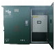 IP44 Waterproof Static Var Generator to Make Three Phase Voltage Stable and Power Factor Correction