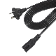 Wholesale Power Cord with Plug AU 2pin to C7 SAA