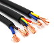 Wholesale H05VV-F 3G 1.0mm2 Electric Power Cable PVC Jacket PVC Flexible Power Cords