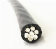  0.6/1kv PE or XLPE Insulated Wholesale Electric Power Transmission and Distribution Cable Cord
