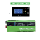 MPPT Solar Hybrid Inverter System UPS DC to AC Pure Sine Wave Hybrid Inverter Controller MPPT PWM Inverter Charger manufacturer