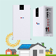 Intelligent Energy Management System Self-Generated Solar Power PV System Electricity Backup Home Storage Unit Nova Technology manufacturer