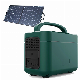 Wholesale Price 1200W Portable Power Station Solar Generator Outdoor Power Supply