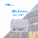  Wholesale Price Gel Battery 12V 100ah 150ah 200ah Solar Power for Solar System