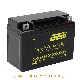 Gem Battery 12V Motorcycle Battery Intelligent Gel Mf Maintenance Free Factory Activated Power Sports High Performance Rechargeable Lead Acid Battery manufacturer