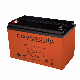  Long Life Solar Energy Storage 12V 110ah Deep Cycle Battery Solar Power