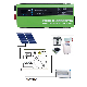 5000W 5kw 5kVA UPS APC Solar System Hybrid Inverter Generator Controller Mini UPS Power manufacturer