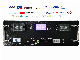  Rack Mounted 48V 51.2V Solar Power Storage System Lithium Ion Battery Pack for Home Energy Backup