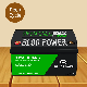 Bloopower 12V 50ah 100ah 120ah 150ah 200ah 300ah 400ah for UPS Uninterruptible Power System Solar Power System Storage