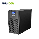 Wahbou High Power Ot04 10kVA UPS with Built-in Batteries Single Phase Online High Frequency Uninterrupted Power Supply 220VAC Sine Wave UPS with Wheels