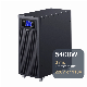 CE RoHS 6kVA 6000W 5400W High Frequency Online UPS for Servers and Datacenter Double Convertion manufacturer