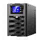 2kVA Online UPS1800W Zero Transformation UPS Systems Pure Sine Wave Output Online UPS