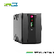  High Quality Square Wave 400va to 1500va AVR UPS Offline UPS with LCD Display for Computer POS UPS