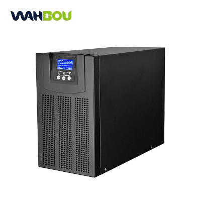 Long Backup Time 1-3kVA UPS with External Lead-Acid Maintenance-Free Battery