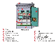 Factory Customization UPS for CCTV Security Camera Traffic Signal and Outdoor Equipment 1kVA 2kVA 3kVA 6kVA 10kVA 220V 50Hz Outdoor UPS Power