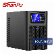 1kVA 3kVA 6kVA 10kVA High Frequency Single Phase Power Supply Online UPS Long Back up manufacturer