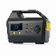  UPS 300W Buil-in Inverter Power Station, Portable Solar Generator, Solar Energy Systems Home