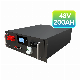 Hot Sale 48V 2.4kwh 3.6kwh Lithium Storage UPS Battery Shenzhen