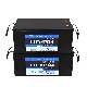  12.8V LiFePO4 Battery Pack 12V 200ah 300ah 400ah 500ah for RV Camping Caravan Agv UPS Storage Battery