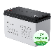  Solar Valve Regulated Rechargeable Gel Battery 12V 100ah 150ah 200ah 250ah Solar UPS Batteries