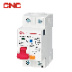 Ycb6hln-63 6ka 16A 25A 32A 40A 30mA Electronic Type 1p+N 2p RCCB ELCB RCBO manufacturer