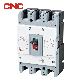 CNC Ycm7 3p 4p MCCB Thermal Magnetic Adjustable Circuit Breaker MCCB IEC60947-2 Approved for Power Distribution Motor Protection Moulded Case Circuit Breaker manufacturer