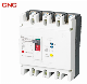 CNC Ycm1le 2p, 3p. 4p Earth Leakage Circuit Breaker MCCB manufacturer