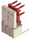 Vs1 12kv Handcart Type High Voltage Vacuum Circuit Breaker