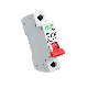 Jieli Scm Miniature Circuit Breaker Mn11-8c 32A AC Red Knob