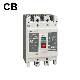  Csdm1-125m Moulded Case Circuit Breaker MCCB with CB Certificate