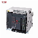 CNC Ycw3-1600~6300A 3p/4p China Manufacture Acb Air Circuit Breaker manufacturer