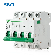 Normal Type Mini Singi or OEM Sg65-63 Electric Circuit Breaker