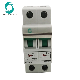  2p 800V DC Mini Circuit Breaker with CB Ce 10ka MCB