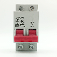 Dz47-63 2p MCB Miniature Circuit Breaker