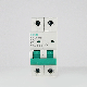 MCB Miniature Circuit Breaker 1P/2P/3P/4P 1A-63A 10 KA with KEMA, VDE & CE Certified