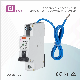 1p+N Residual Current Circuit Breaker with Overload Protection RCBO