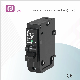 Plug in Type Miniature Circuit Breaker with 1 Pole MCB