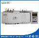 Three Phas Dual Power Circuit Breaker Changeover 4p Automatci Transfer Switch manufacturer