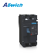  Moulded Case Circuit Breaker 2p 400V 32A 40A 63A 80A 100A 125A MCCB Main Switch for Solar Battery