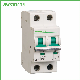 Mini DC Circuit Breaker/MCB 2p/50Hz/60Hz Solar PV System 40 AMP DC MCB DC Switch