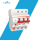  4pole Air Breaker 16A to 100A with Overload and Short Circuit Function Suit for Smart House