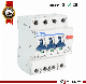 Nova Dabl-63 6-63A 3p+N Electronic RCBO