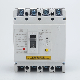 MCCB Series 125A 4300 Residual Current Protective Device Circuit Breaker