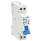 Esv Listed RCBO Combined Circuit Breaker Protection 4.5ka 1p+N Non Line/Load Sensitive