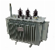 High Voltage Transformer 630kVA 2000kVA kVA Oil Transformer