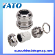  Brass/Metal Cable Glands of China Professional Manufacturer Best Quality Pg and M