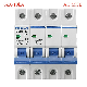  New Moreday Mdb1-63 Dpn MCB 2p 6A 10A 16A 20A 25A 32A 40A 63A 220V AC Mini Circuit Breaker Dpn 6ka 10ka