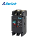 Aswich Hot Sales 500V 1000V 80A 160A 250A DC Mould Case Circuit Case Breaker MCCB